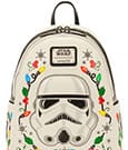 Star Wars by Loungefly Mini Rucksack Stormtrooper Holiday