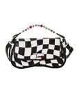 Terrifier by Loungefly Umhängetasche Art the Clown Checkered
