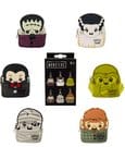 Universal Monsters by Loungefly Schlüsselanhänger Mini Backpack Blind Box Sortiment (15)