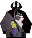 Universal Monsters by Loungefly Kapuzenpullover Unisex Bride of Frankenstein Größe XL