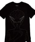 Universal Monsters by Loungefly Tee T-Shirt Unisex Bride of Frankenstein