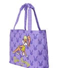 Warner Bros by Loungefly Tragetasche Looney Tunes Lola Bunny Oversize