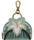 Mulan by Loungefly Schlüsselanhänger Mini Backpack Comb