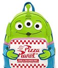 Toy Story by Loungefly Mini-Rucksack Alien Pizza Box