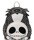 Disney by Loungefly Rucksack NBC Headless Jack Skellington