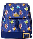 Disney by Loungefly Rucksack Mini Princess Carusel
