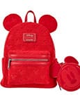 Disney by Loungefly Rucksack Mickey Ears Burnout