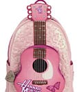 Hannah Montana by Loungefly Mini Rucksack Guitar