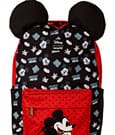Disney by Loungefly Full-Size Nylon Rucksack Mickey Mouse