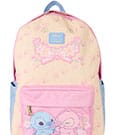 Disney by Loungefly Full-Size Nylon Rucksack Lilo & Stitch