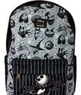 Disney by Loungefly Full-Size Nylon Rucksack Nightmare before Christmas