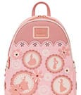 Disney Princess by Loungefly Mini Rucksack Stained Glass