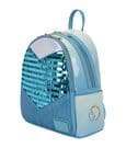 Die Eiskönigin - Völlig unverfroren by Loungefly Mini Rucksack Elsa Glitter Sequin