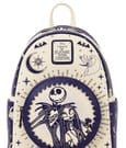 Nightmare before Christmas by Loungefly Mini Rucksack Jack Skellington & Sally Night Sky