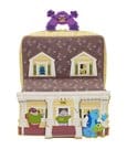 Monsters University Oozma Kappa House Figural Mini Backpack