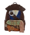Fluch der Karibik by Loungefly Mini Rucksack Jack Sparrow
