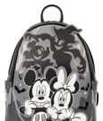Mickey & Minnie by Loungefly Mini Rucksack Ghost Light Up Glow