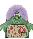 Die Hexe und der Zauberer by Loungefly Mini Rucksack Madam Mim Dragon