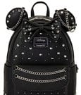 Minnie Mouse by Loungefly Mini Rucksack Studs & Chains