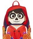 Disney by Loungefly Mini Rucksack Coco Miguel Día de los Muertos