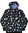 Lilo&Stich by Loungefly Kapuzenjacke Ghost Größe S