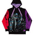 Disney by Loungefly Kapuzenpullover Unisex Villains Color Block Größe S