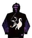 Nightmare Before Christmas by Loungefly Kapuzenpullover Zero Hearts  Größe M