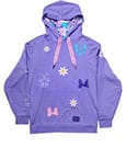Disney by Loungefly Kapuzenpullover Unisex Daisy 85th Anniversary Größe XL