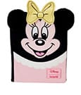 Disney by Loungefly Plüsch Notizbuch 100th Anniversary Minnie Cosplay