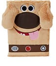 Pixar by Loungefly Plüsch Notizbuch Up 15th Anniversary Dug