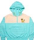 Disney by Loungefly Windbreaker Jacke Lion King Größe XL