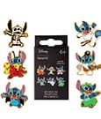 Disney by Loungefly Ansteck-Pins Blind Box Web Stitch Sortiment (12)