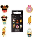 Disney by Loungefly Ansteck-Pins Blind Box Sensational 6 Suprise Snack Sortiment (12)