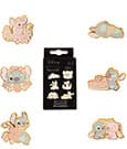Disney by Loungefly Ansteck-Pins Blind Box Cute Stitch Sortiment (12)
