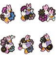 Disney by Loungefly Ansteck-Pins Blind Box 85th Anniversary Daisy Sortiment (12)