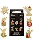 Disney by Loungefly Ansteck-Pins Blind Box Tinker Bell Holiday Sortiment (12)