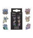 Lilo & Stitch by Loungefly Ansteck-Pins Stitch & Angel Halloween Costumes Blind Display (12)