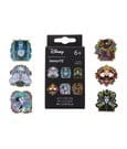 Disney Villains by Loungefly Ansteck-Pins Blind Display (12)