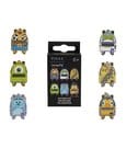 Disney/Pixar by Loungefly Ansteck-Pins Mini Backpack Blind Box Sortiment (12)