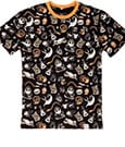 Nightmare before Christmas by Loungefly Tee T-Shirt Unisex Major Party Größe XXL
