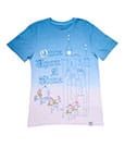 Disney by Loungefly Tee T-Shirt Unisex Cinderella 75th Anniversary Größe XL