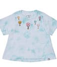 Disney by Loungefly Tee T-Shirt Unisex Mickey & Friends Ballon Swing