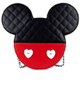 Disney POP! by Loungefly Umhängetasche Mickey and Minnie Valentines