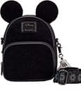 Disney by Loungefly Umhängetasche Mickey Mouse 100th Anniversary Corduroy