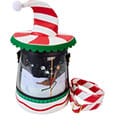 Nightmare before Christmas by Loungefly Umhängetasche Candy Cane Jack