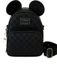 Disney by Loungefly Umhängetasche Mickey Ear Evergreen