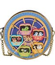 Disney by Loungefly Umhängetasche Princess Carousel