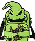 Nightmare before Christmas by Loungefly Umhängetasche Oogie Boogie