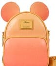 Disney by Loungefly Rucksack und Tragetasche Mickey Mouse Glitter
