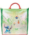 Disney by Loungefly Tragetasche Lilo&Stitch Holiday